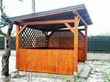 Pergola TYP P - 74