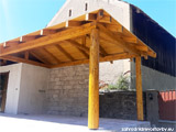 Pergola TYP P - 78