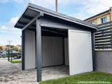 Pergola TYP P - 81