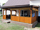 Pergola TYP P - 82