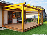 Pergola TYP P - 83