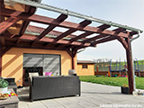 Pergola TYP P - 84