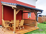 Pergola TYP P - 85