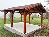 Pergola TYP P - 86