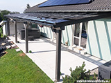 Pergola TYP P - 87