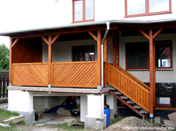 Pergola TYP P - 21