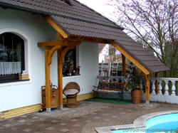 Pergola TYP P - 22