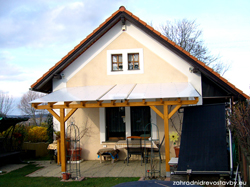Pergola TYP P - 13