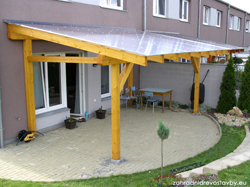 Pergola TYP P - 16