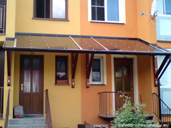 Jak se staví Pergola TYP P - 21