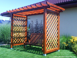 Pergola TYP P - 18