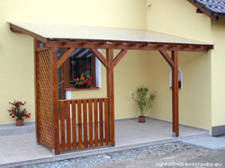 Pergola TYP P - 19