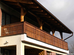 Pergola TYP P - 46