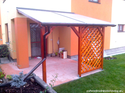 Pergola TYP P - 24