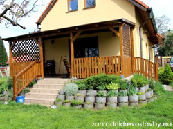 Pergola TYP P - 25