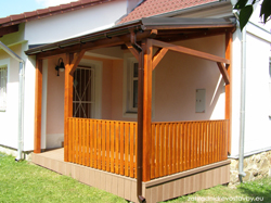 Pergola TYP P - 26