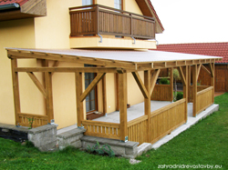 Pergola TYP P - 27