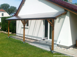 Pergola TYP P - 28