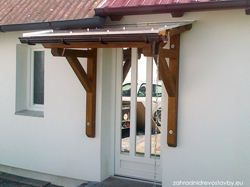 Pergola TYP P - 42