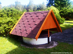 Pergola TYP P - 40