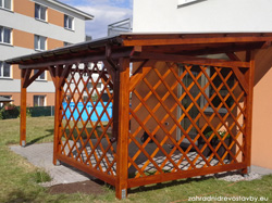 Pergola TYP P - 30