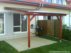 Pergola TYP P - 6