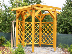 Pergola TYP P - 32