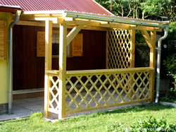 Pergola TYP P - 7