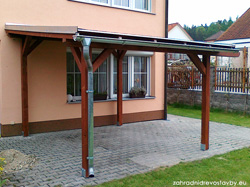 Pergola TYP P - 33