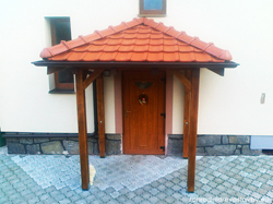 Pergola TYP P - 38