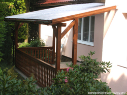 Pergola TYP P - 9
