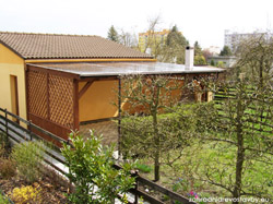 Pergola TYP P - 35