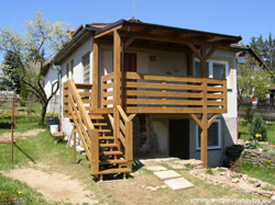 Pergola TYP P - 39