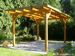Pergola TYP P - 10