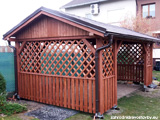 Pergola TYP P - 49