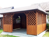 Pergola TYP P - 50