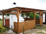 Pergola TYP P - 53