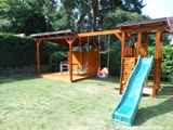 Pergola TYP P - 55