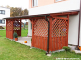 Pergola TYP P - 56