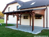 Pergola TYP P - 57