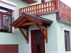 Pergola TYP P - 43