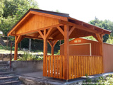 Pergola TYP P - 58