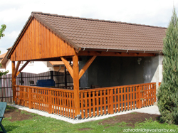 Pergola TYP P - 44
