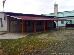 Pergola TYP P - 45