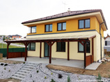 Pergola TYP P - 60