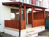 Pergola TYP P - 61