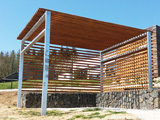Pergola TYP P - 64