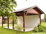 Pergola TYP P - 65