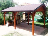Pergola TYP P - 67
