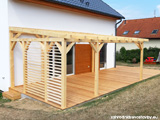 Pergola TYP P - 68